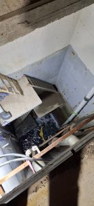 La Planta de Ósmosis de Caleta Olivia se encuentra en funcionamiento tras tareas de mantenimiento