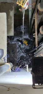 La Planta de Ósmosis de Caleta Olivia se encuentra en funcionamiento tras tareas de mantenimiento