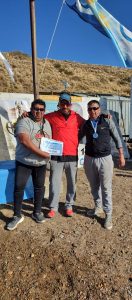 Realizaron Torneo de Pesca 2025 en la Reserva Provincial Península de San Julián