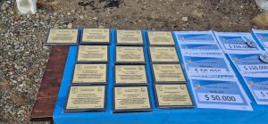 Realizaron Torneo de Pesca 2025 en la Reserva Provincial Península de San Julián