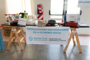 Weinzettel: “Hay gente que apuesta a su localidad y que tiene ganas de crecer”