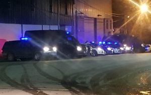 Refuerzan los operativos de seguridad en Caleta Olivia