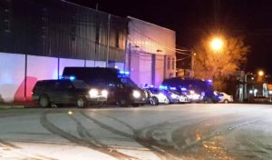 Refuerzan los operativos de seguridad en Caleta Olivia
