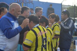 Santa Cruz definió a sus representantes para el Torneo Nacional de Beach Futbol 2020
