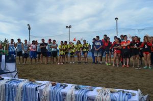 Santa Cruz definió a sus representantes para el Torneo Nacional de Beach Futbol 2020
