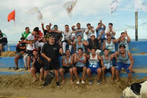 Santa Cruz definió a sus representantes para el Torneo Nacional de Beach Futbol 2020