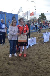 Santa Cruz definió a sus representantes para el Torneo Nacional de Beach Futbol 2020