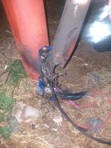 Restablecieron el suministro de energía en El Chaltén