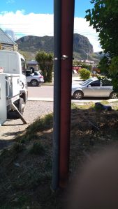 Restablecieron el suministro de energía en El Chaltén