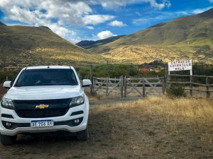 Salud Rural llevó adelante operativos en Estancias de El Calafate