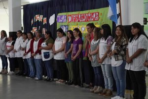 Con gran entusiasmo comenzó el Ciclo Lectivo 2025 en El Chaltén