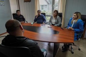 Educación firmó convenio para el mantenimiento de escuelas con la Municipalidad de El Chaltén