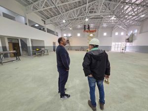 El CPE avanza en el "Plan de Recuperación Histórica" de las escuelas de Santa Cruz