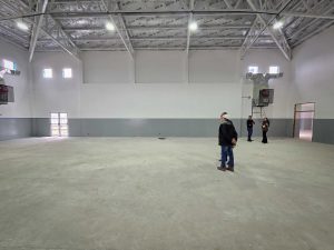 El CPE avanza en el "Plan de Recuperación Histórica" de las escuelas de Santa Cruz