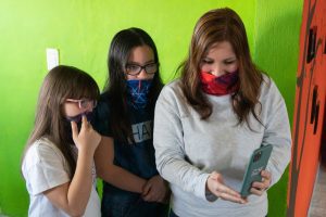 “Las emprendedoras están demostrando que con esfuerzo y trabajo podemos desarrollarnos”