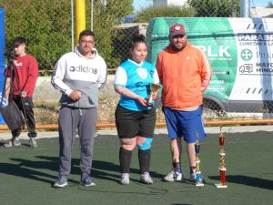 Berto Competición se quedó con el torneo femenino “La Juveneta 2025”