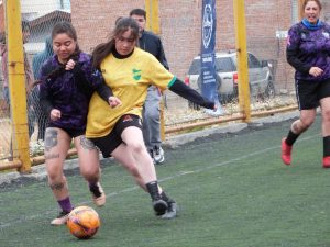 Berto Competición se quedó con el torneo femenino “La Juveneta 2025”