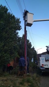 Servicios Públicos explicó la situación del Hotel La Aldea en El Chaltén