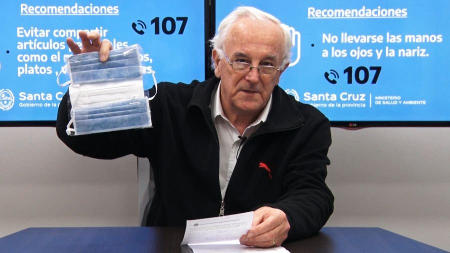 Nadalich: “El virus hace su trabajo y las disculpas son bienvenidas pero llegan tarde”
