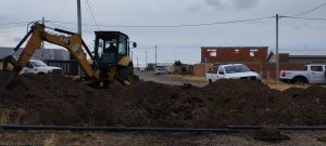 Instalaron nuevo pozo de captación y extensión de la red de agua en el Barrio Ayres Argentinos de Río Gallegos