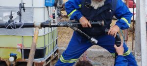 Instalaron nuevo pozo de captación y extensión de la red de agua en el Barrio Ayres Argentinos de Río Gallegos