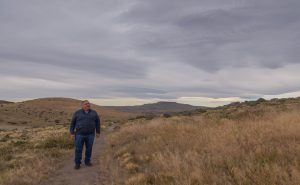 Turismo de Santa Cruz recorrió el Parque Patagonia y destacó su valor turístico y natural