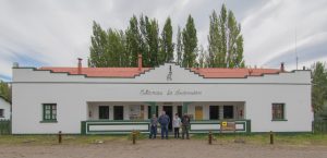 Turismo de Santa Cruz recorrió el Parque Patagonia y destacó su valor turístico y natural