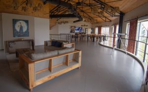 Turismo de Santa Cruz recorrió el Parque Patagonia y destacó su valor turístico y natural