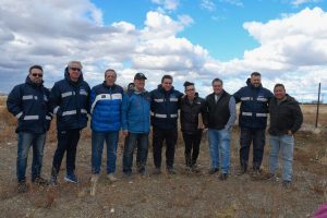 El Gobierno de Santa Cruz pone en marcha el Plan Hídrico en Río Gallegos