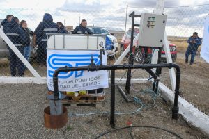 El Gobierno de Santa Cruz pone en marcha el Plan Hídrico en Río Gallegos