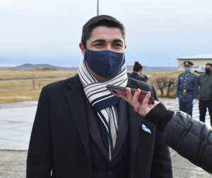 Se llevó adelante la Jura de Bandera de la Septuagésima Novena promoción de cadetes