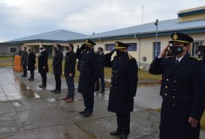 Se llevó adelante la Jura de Bandera de la Septuagésima Novena promoción de cadetes
