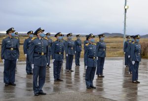 Se llevó adelante la Jura de Bandera de la Septuagésima Novena promoción de cadetes