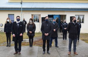 Se llevó adelante la Jura de Bandera de la Septuagésima Novena promoción de cadetes