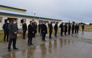 Se llevó adelante la Jura de Bandera de la Septuagésima Novena promoción de cadetes