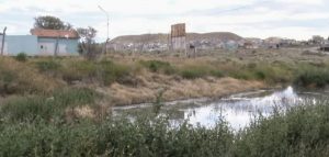 Servicios Públicos realizó diversos trabajos de reparación en Caleta Olivia