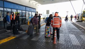 Seguridad participó en los operativos “Vuelta a casa”