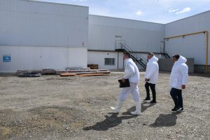 Empresarios chinos destacaron el potencial de la carne de guanaco