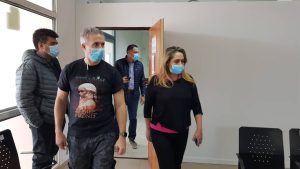 Fortalecen  la vigilancia y  los métodos de diagnóstico en Caleta Olivia