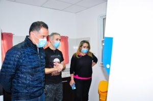 Fortalecen  la vigilancia y  los métodos de diagnóstico en Caleta Olivia