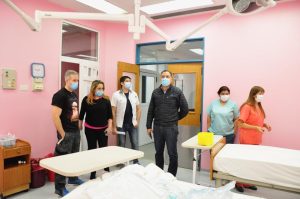 Fortalecen  la vigilancia y  los métodos de diagnóstico en Caleta Olivia