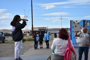 Exitosa jornada de promoción de la Salud Mental en Río Gallegos