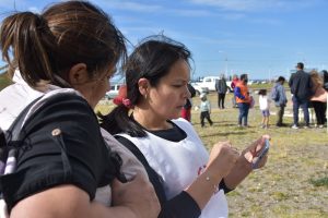 Exitosa jornada de promoción de la Salud Mental en Río Gallegos