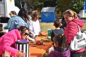 Exitosa jornada de promoción de la Salud Mental en Río Gallegos