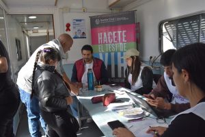 Exitosa jornada de promoción de la Salud Mental en Río Gallegos
