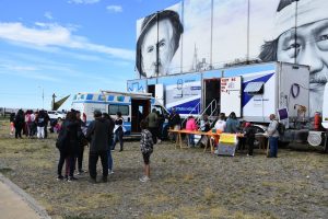 Exitosa jornada de promoción de la Salud Mental en Río Gallegos
