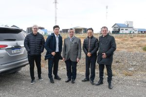 Jaime Álvarez: “Corea está interesado en el sector energético de Santa Cruz”