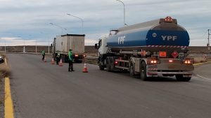 Controles de Seguridad Vial para garantizar el cumplimiento del Distanciamiento