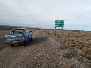 Controles de Seguridad Vial para garantizar el cumplimiento del Distanciamiento