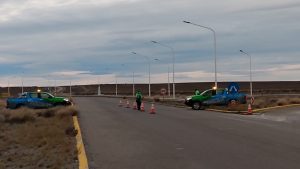Controles de Seguridad Vial para garantizar el cumplimiento del Distanciamiento